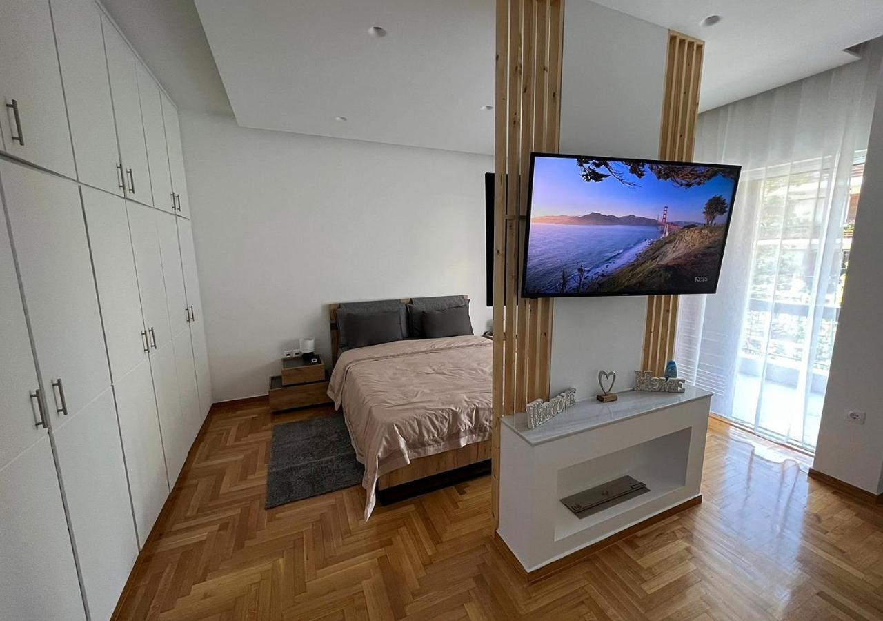 Sea View Studio Atenas Exterior foto